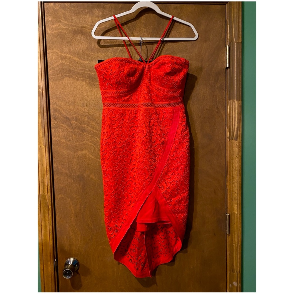 Beautiful Red Venus Dress